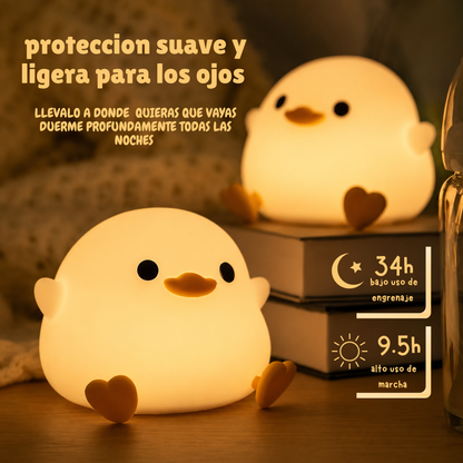 CozyAura Penguin Lamp