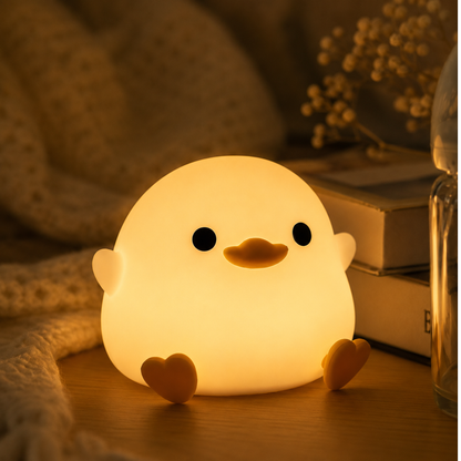 CozyAura Penguin Lamp
