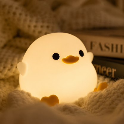 CozyAura Penguin Lamp
