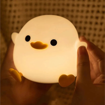 CozyAura Penguin Lamp