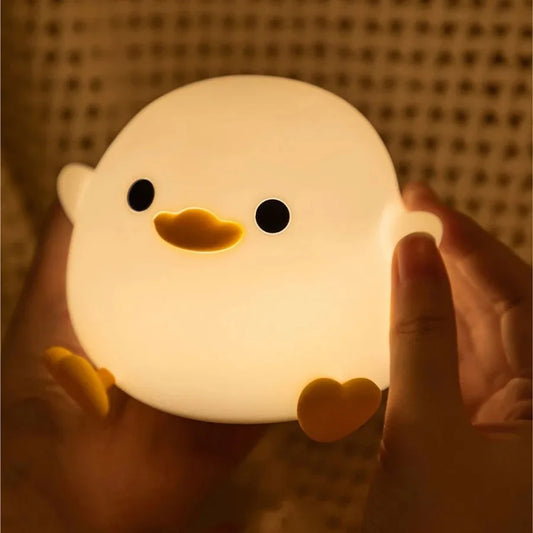 CozyAura Penguin Lamp